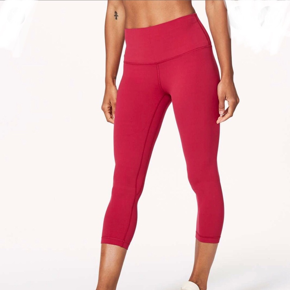 LULULEMON Pant 25” Sz12 NWT